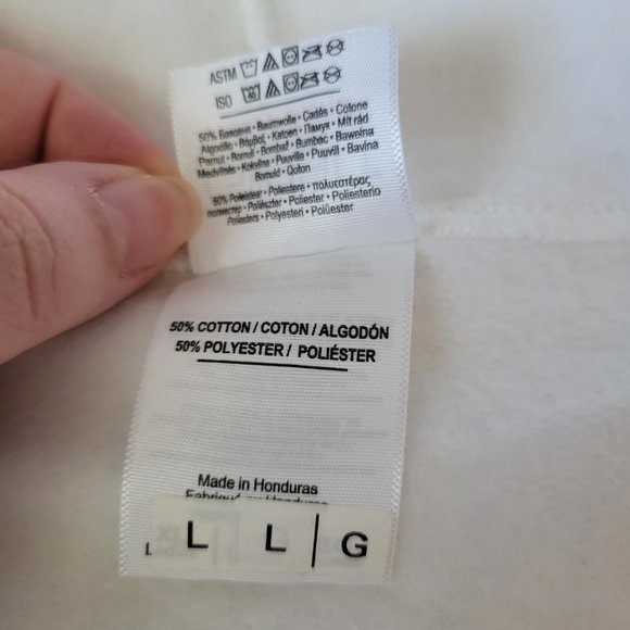 Eagle Print Full Zip Hoodie - Picture 13 of 13